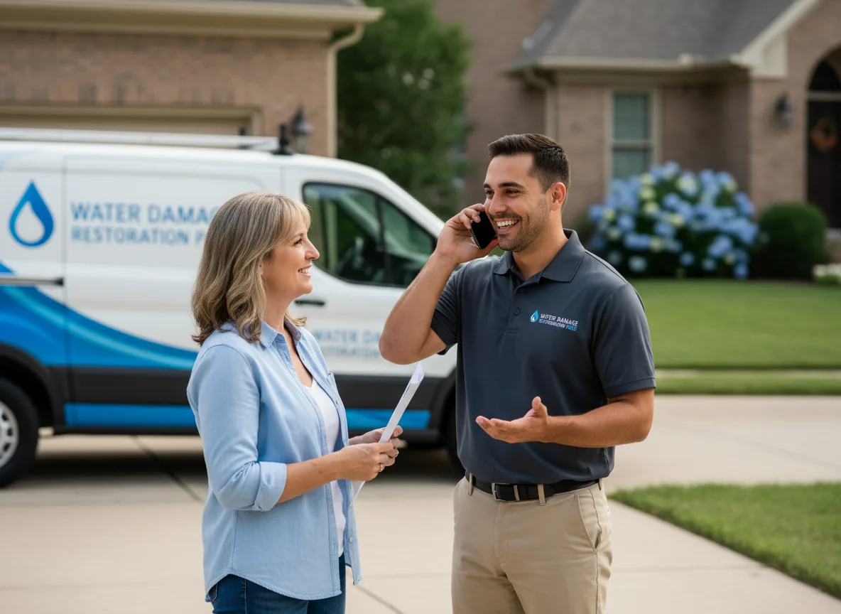 Flood Restoration Mooresville, NC FAQs